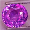 Image 1 : 1.16cts 7x6mm! Super Right PURPLE SAPPHIRE Unheated Srilankan Beauty Bright Gem