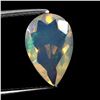 Image 2 : 2.15 Ct 14x9mm Pear Cut Natural AAA Floral Flash Play Of Color Welo - Crystal Fire Opal