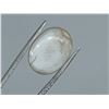 Image 3 : BIG 12.28 ct. MOONSTONE CAT'S EYE