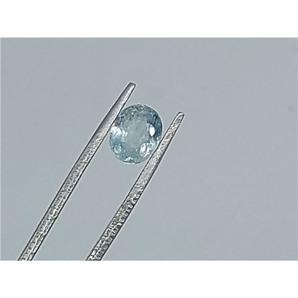 RARE, RARE, RARE 1.31 ct. PARAIBA TOURMALINE - GRA CERTIFICATE