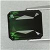 Image 1 : 4.46ct. IF Clean Scissor-Cut Natural Bi-Color Tourmaline Unheated Mozambique Big!
