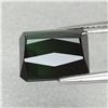 Image 2 : 4.46ct. IF Clean Scissor-Cut Natural Bi-Color Tourmaline Unheated Mozambique Big!