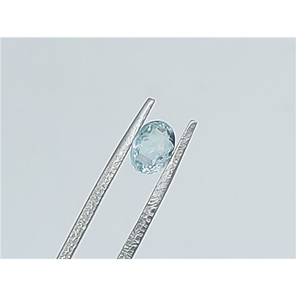 EXTRAORDINARY RARE 0.81 ct.PARAIBA TOURMALINE - GRA CERTIFICATE