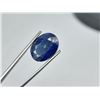 Image 1 : HUGE 10.32 ct.   SUPERB LUSTER BLUE SAPPHIRE