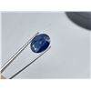 Image 4 : HUGE 10.32 ct.   SUPERB LUSTER BLUE SAPPHIRE