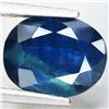 Image 1 : 2.07Ct. Normal Heated Natural Oval Greenish Blue Sapphire Australia