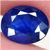 Image 1 : 2.4Ct. Heated Natural Oval Blue Sapphire Mozambique