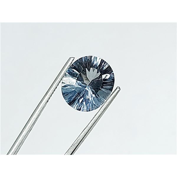 IF 6.53CT MYSTIC TOPAZ OVAL 14X12X7.8MM NATURAL LOOSE GEMSTONE