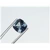 Image 1 : LOUPE CLEAN 3.64 CT TOPAZ CUSHION 10X10MM NATURAL LOOSE GEMSTONE