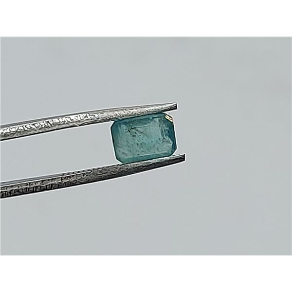 0.90 ct. FANTASTIC EMERALD