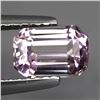 Image 2 : VVS 1.70ct 7x5.5mm Octagon Cut Natural Nice Pink Kunzite Afghanistan Unheated
