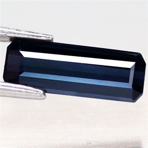 1.12Ct. Untreated Natural  INDICOLITE  BLUE Tourmaline Nigeria
