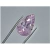 Image 1 : VERY RARE PINK KUNZITE 13.5 ct.