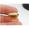 Image 2 : HUGE 32.56 ct. LEMON TOPAZ  CHECKERED CUT