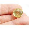 Image 1 : 18.85 BIG LEMON TOPAZ  CHECKERED CUT