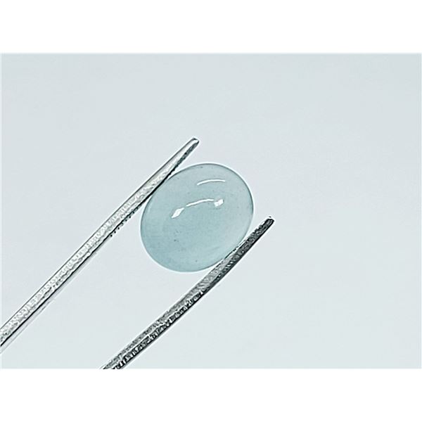 SUPERB 5.07 ct. AQUAMARINE