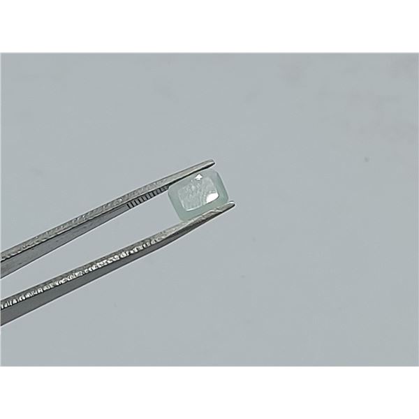 0.87 ct.  GREEN BERYL (Emerald family)