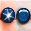 Image 3 : EXCEPTIONAL 6 RAYS STAR BLUE SAPPHIRE 6.80 ct.