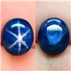 Image 3 : 5.60 ct.  QUALITY 6 RAYS STAR BLUE SAPPHIRE