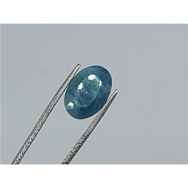 VALUABLE AND VERY RARE GRANDIDIERITE 4.51 ct.