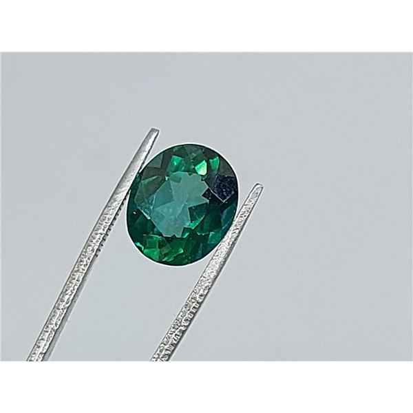 Loupe Clean 20.44ct 19x14mm Oval Cut 100% Natural Yellow Citrine Unheated Brazil