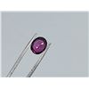 Image 3 : Jumbo 65.31 Ct 29x21mm Oval Cut Natural Top Rich Purple Amethyst Unheated
