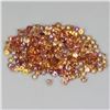 Image 3 : 3.02ct 1.2mm 272pcs Round Diamond Cut Natural Multi Color Sapphire Lot
