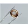 Image 1 : HUGE NATURAL IMPERIAL TOPAZ 17.62 ct.