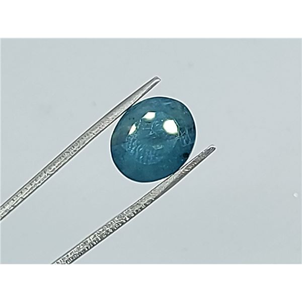 VERY RARE AND VALUABLE GRANDIDIERITE 5.79 ct.