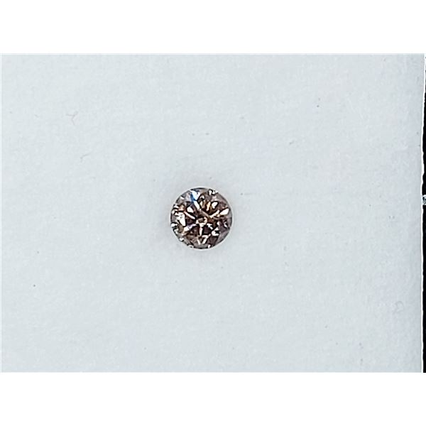 GOLDEN DIAMOND 0.31 ct.