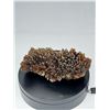Image 1 : EXTRA RARE AMBER CALCITE (ROOT BEER CALCITE)