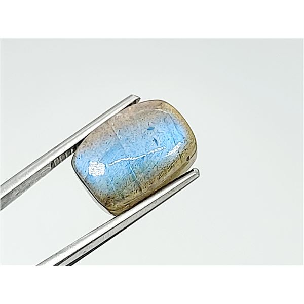 BEAUTIFUL NATURAL LABRADORITE   7.83 ct.