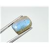 Image 1 : BEAUTIFUL NATURAL LABRADORITE   7.83 ct.