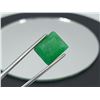 Image 1 : SUPERB EMERALD 5.545 ct.