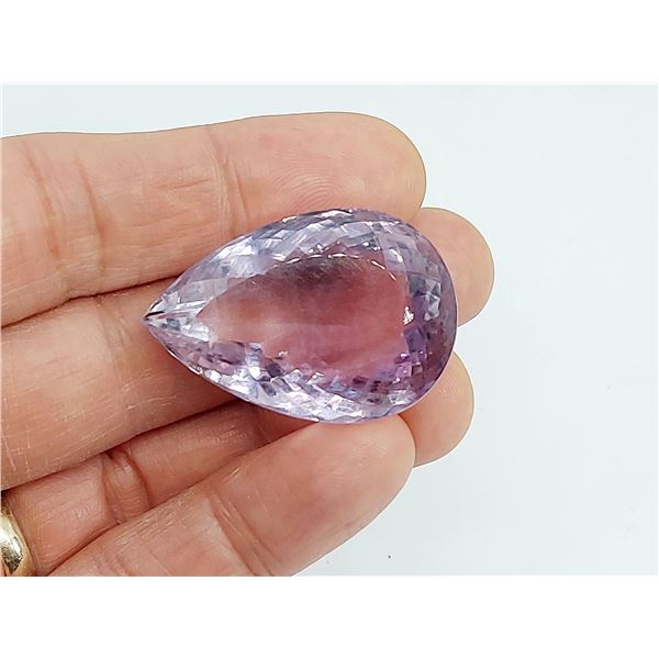 GIANT AMETHYST 126.56 ct
