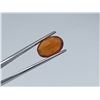 Image 3 : NATURAL HESSONITE GARNET 7.01 ct.