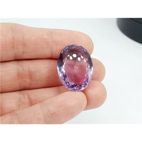 GINORMOUS AMETHYST  51.60 ct.