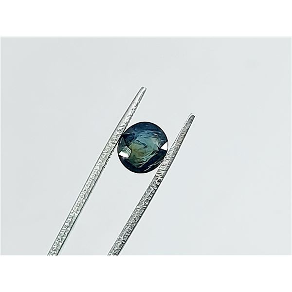 1.93 ct. GREENISH BLUE SAPPHIRE