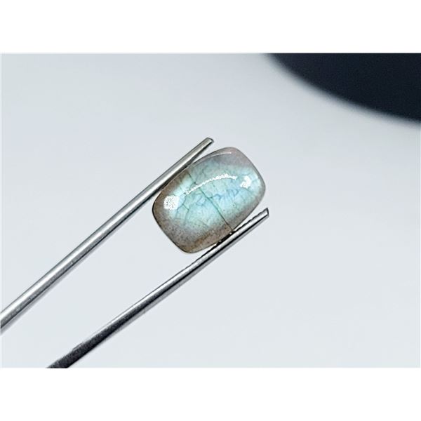 NATURAL FANTASTIC LABRADORITE  7.295 ct.