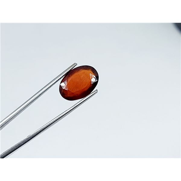 BIG NATURAL GARNET 9.00 ct.