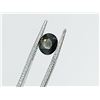 Image 1 : 1.22 ct. AUSTRALIAN GREEN SAPPHIRE