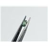 Image 2 : 0.74 ct. FANCY GREEN SAPPHIRE