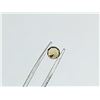 Image 3 : 0.55 ct. YELLOW TANZANITE