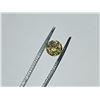 Image 1 : 0.82 ct. YELLOW TANZANITE