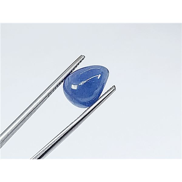 NATURAL Tanzanite  6.00 ct.