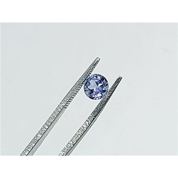 0.75 ct. TANZANITE