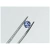 Image 1 : 0.75 ct. TANZANITE