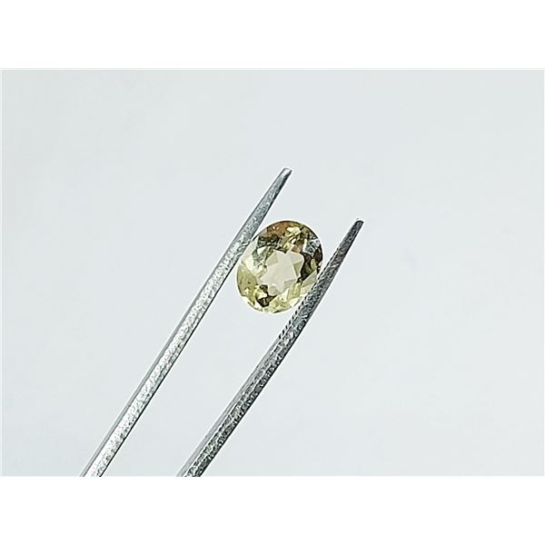 4.38 ct. YELLOW APATITE