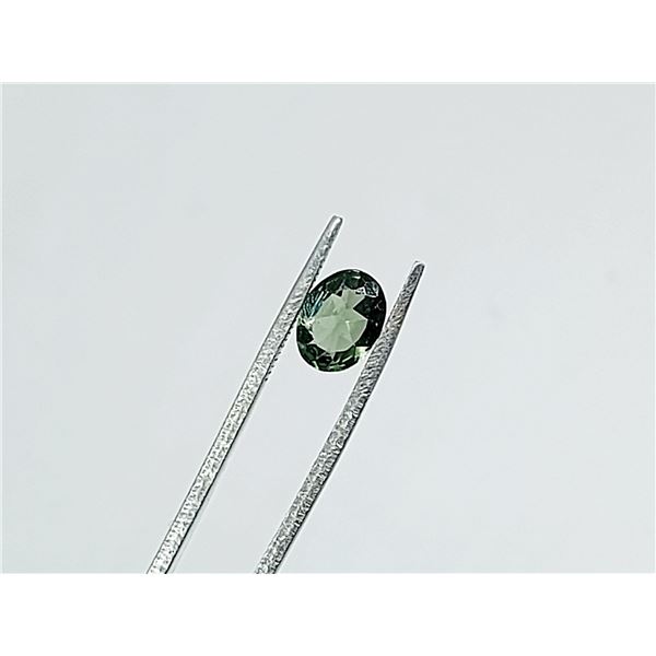 1.26 ct. GREEN APATITE