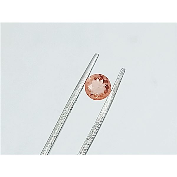 0.7 ct. PINK APATITE